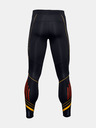 Under Armour Muške kompresivne tajice Under Armour M UA Qualifier SpeedPocket Hea