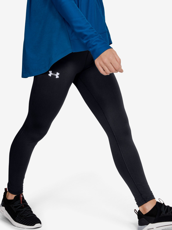 Under Armour Tajice za djevojčice Under Armour HG Legging