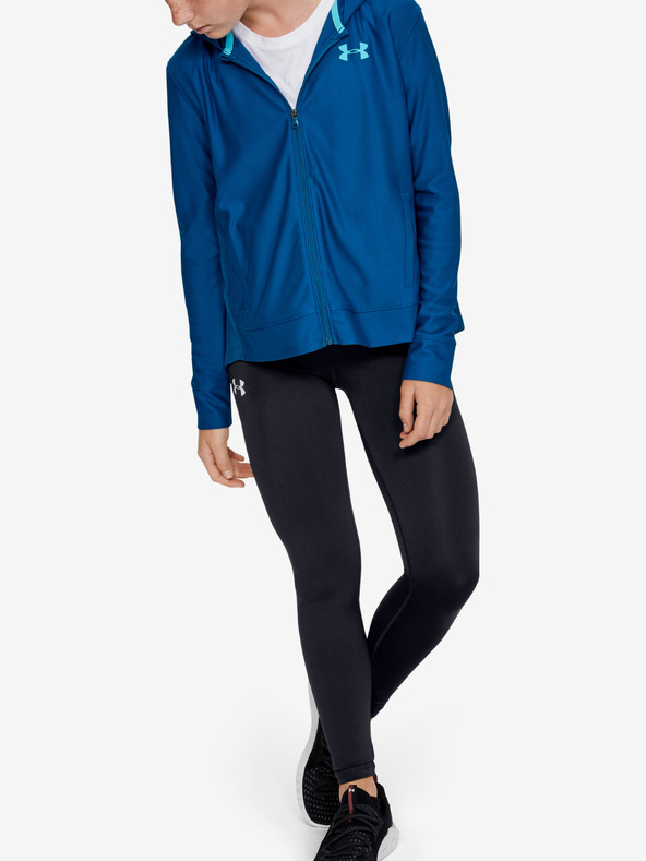 Under Armour Tajice za djevojčice Under Armour HG Legging