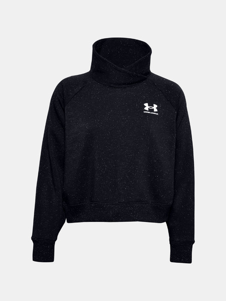 Under Armour Zenska jakna Under Armour Rival Fleece Wrap Neck PO