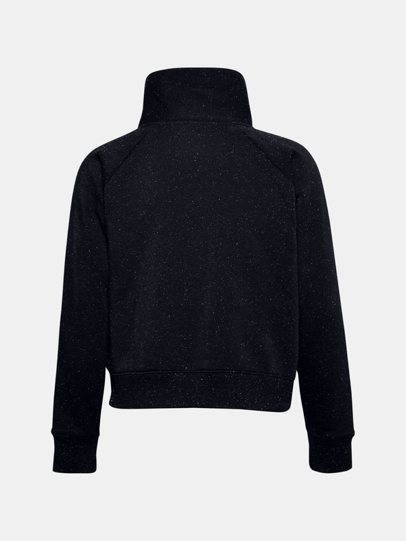 Under Armour Zenska jakna Under Armour Rival Fleece Wrap Neck PO