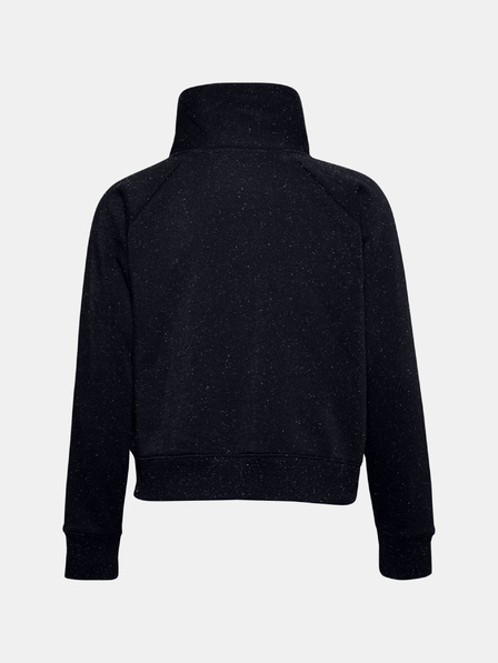 Under Armour Zenska jakna Under Armour Rival Fleece Wrap Neck PO