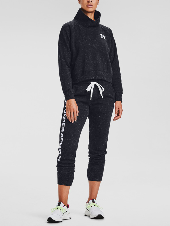 Under Armour Zenska jakna Under Armour Rival Fleece Wrap Neck PO