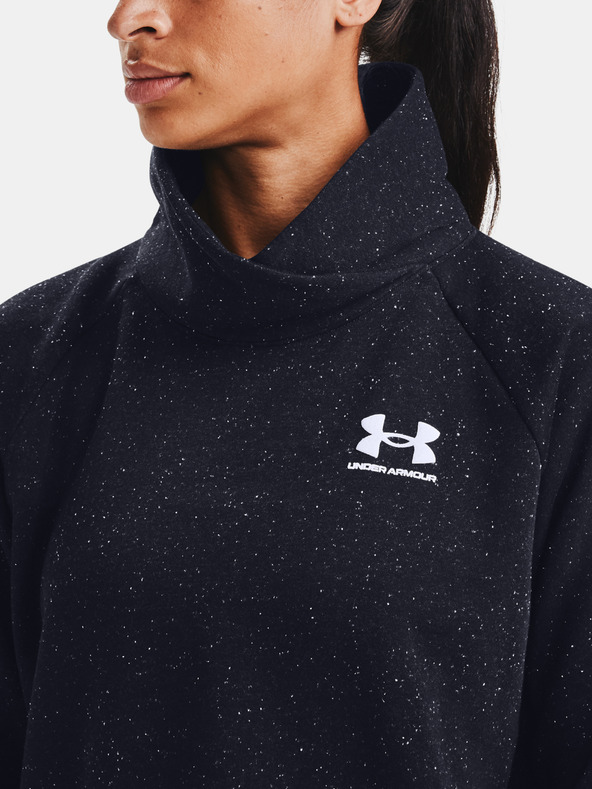Under Armour Zenska jakna Under Armour Rival Fleece Wrap Neck PO