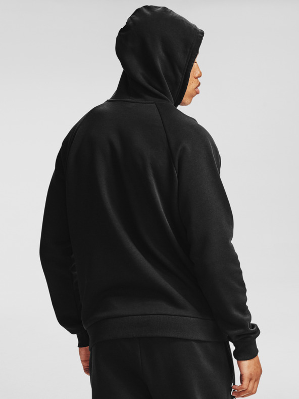 Under Armour Rival Fleece Box Logo Majica dugih rukava