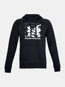 Under Armour Rival Fleece Box Logo Majica dugih rukava