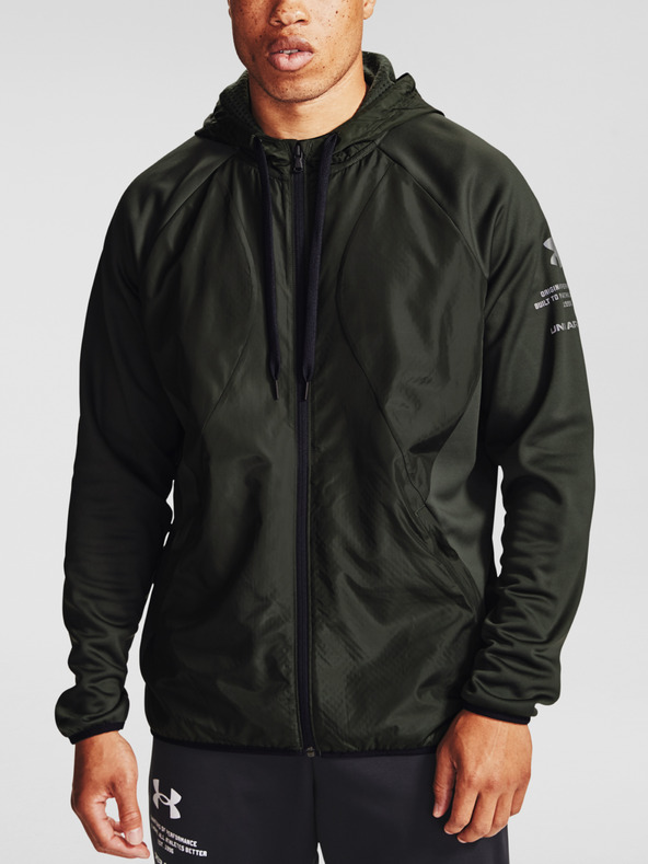 Under Armour Muška majica Under Armour AF Storm FZ HD