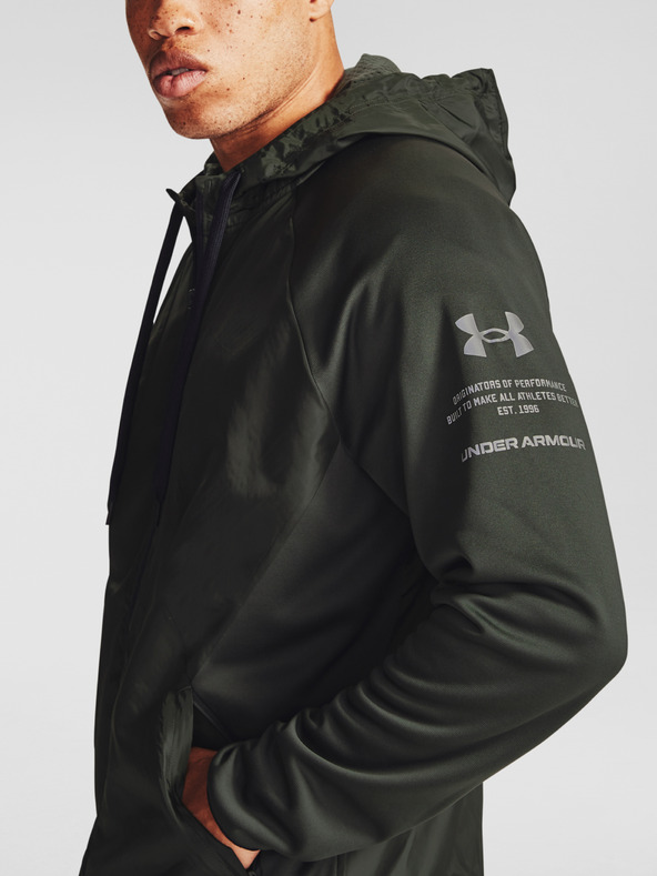 Under Armour Muška majica Under Armour AF Storm FZ HD
