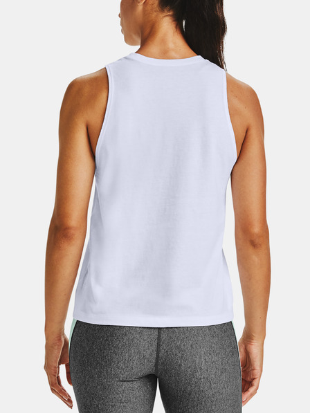Under Armour Zenska majica bez rukava Under Armour Logo Graphic Muscle Tank