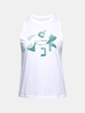 Under Armour Zenska majica bez rukava Under Armour Logo Graphic Muscle Tank