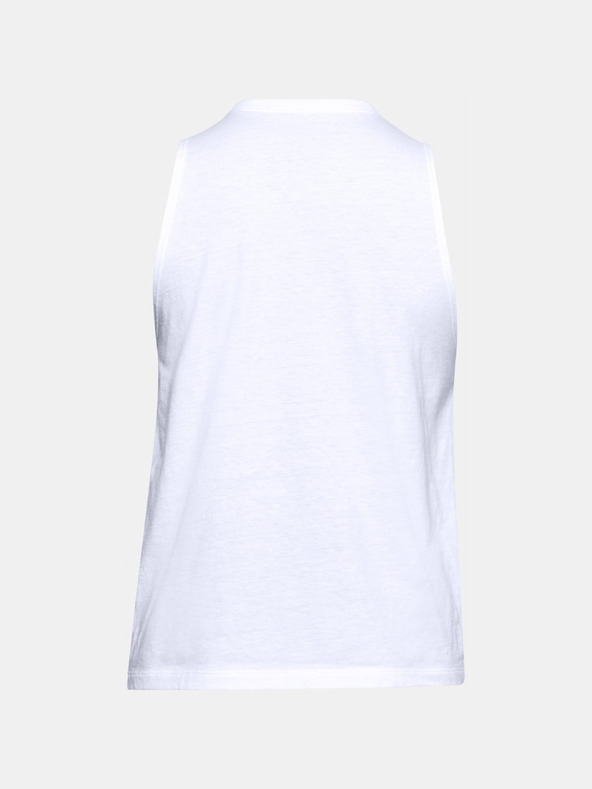Under Armour Zenska majica bez rukava Under Armour Logo Graphic Muscle Tank