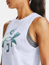 Under Armour Zenska majica bez rukava Under Armour Logo Graphic Muscle Tank
