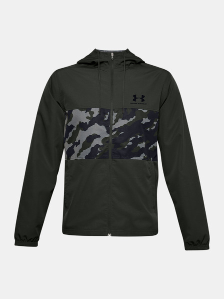 Under Armour Muška jakna Under Armour Sportstyle Wind Camo Jkt