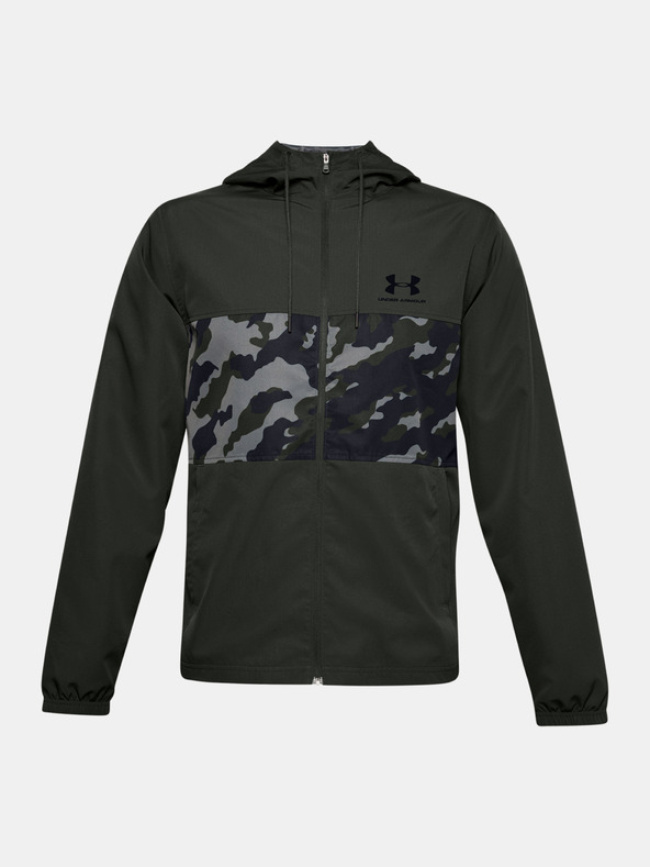 Under Armour Muška jakna Under Armour Sportstyle Wind Camo Jkt