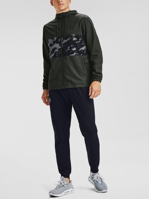 Under Armour Muška jakna Under Armour Sportstyle Wind Camo Jkt