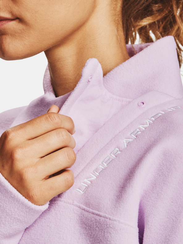 Under Armour Recover Fleece Wrap Majica dugih rukava