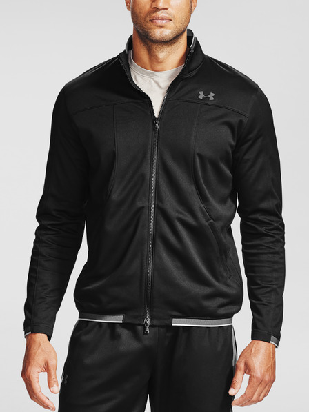 Under Armour Muška jakna Under Armour Recover Knit Track Jacket