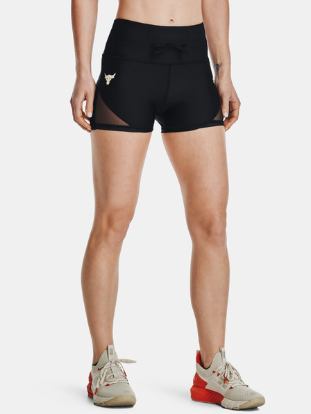 Under Armour Ženske kompresivne kratke hlače Under Armour Prjct Rock DC Shorty