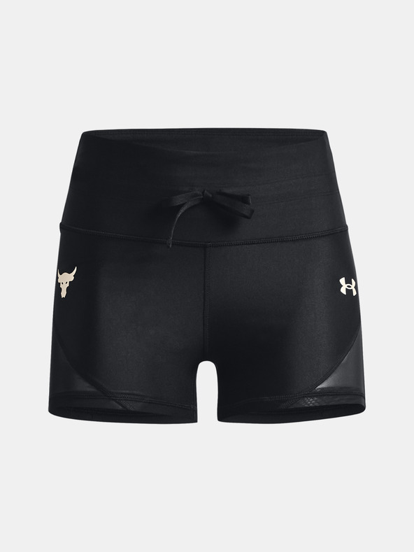 Under Armour Ženske kompresivne kratke hlače Under Armour Prjct Rock DC Shorty