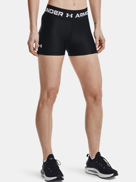 Under Armour Ženske kompresivne kratke hlače Under Armour HG Armour WM WB Shorty
