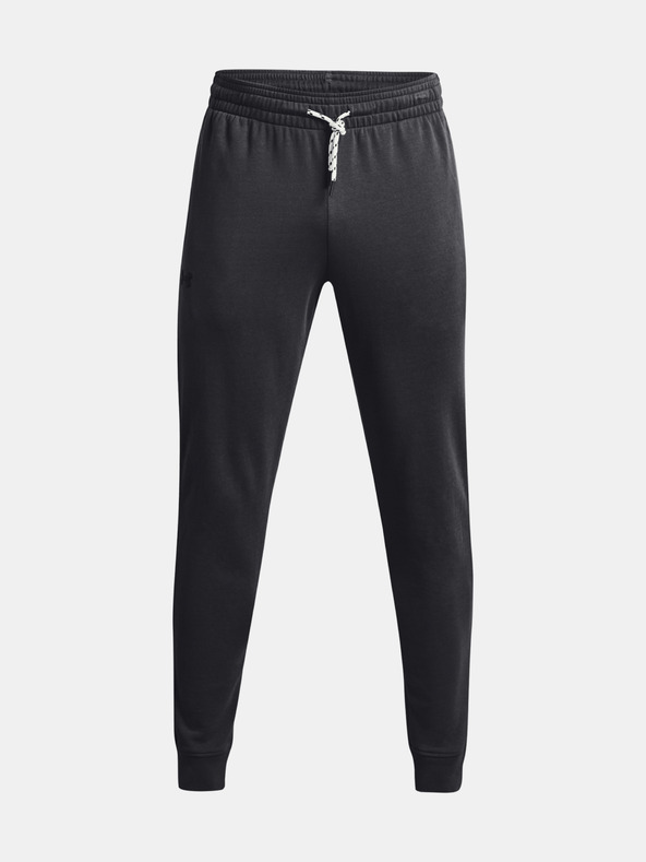 Under Armour Moške donje hlače Under Armour RIVAL TERRY LCKRTG JOGGER
