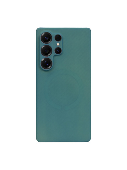 Tactical Tactical MagForce Aramid Zaštita za Samsung Galaxy S25 Ultra Blue Jay