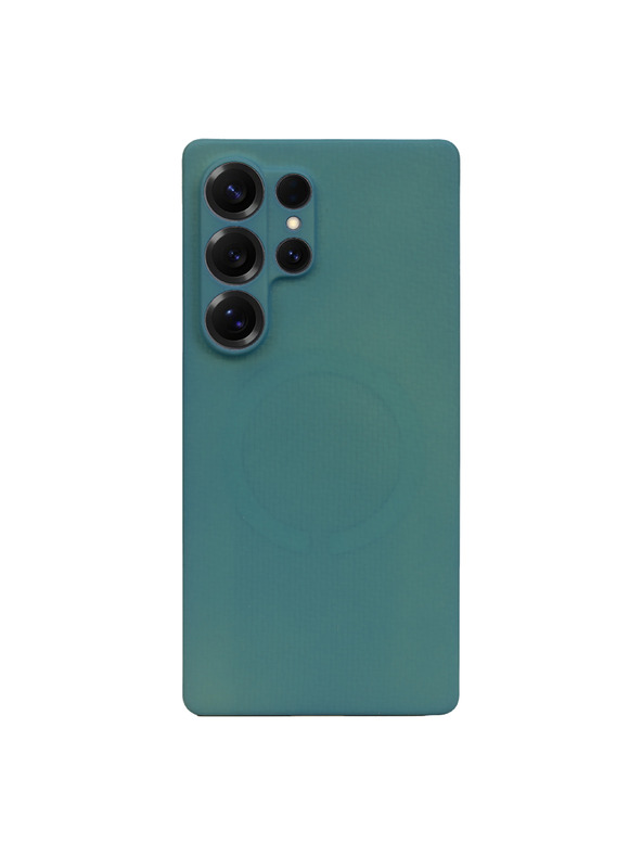 Tactical Tactical MagForce Aramid Zaštita za Samsung Galaxy S25 Ultra Blue Jay