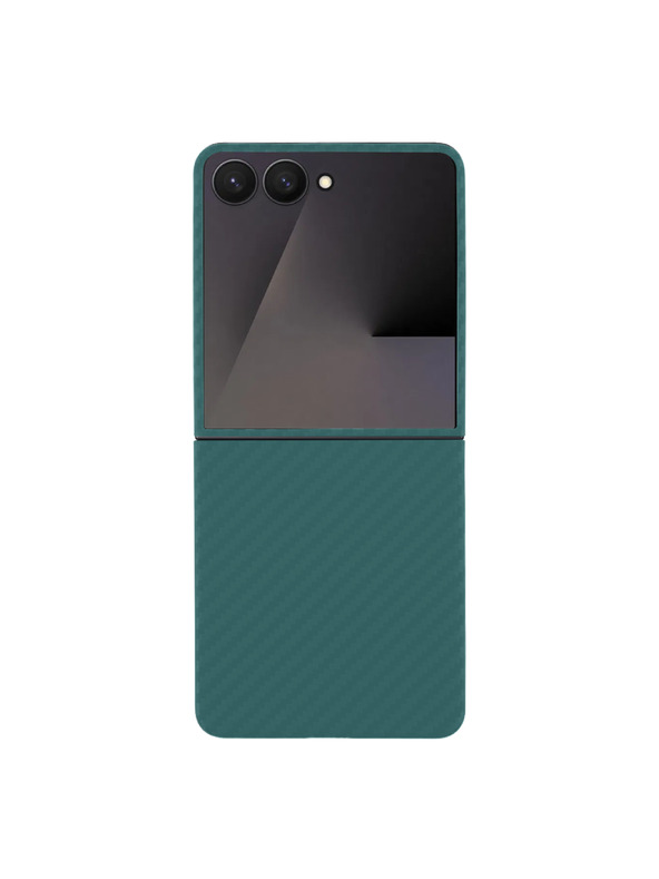 Tactical Tactical MagForce Aramid Zaštita za Samsung Galaxy Z Flip 7 Blue Jay