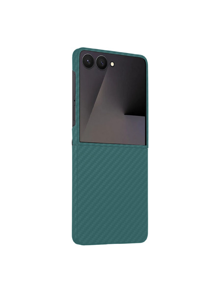 Tactical Tactical MagForce Aramid Zaštita za Samsung Galaxy Z Flip 7 Blue Jay
