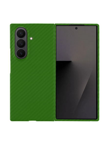 Tactical Tactical MagForce Aramid Zaštita za Samsung Galaxy Z Fold 7 Green Toad