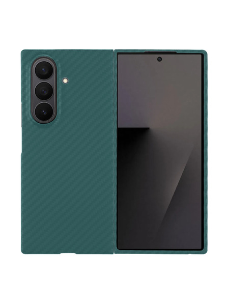Tactical Tactical MagForce Aramid Zaštita za Samsung Galaxy Z Fold 7 Blue Jay