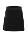 ALPINE PRO Ženske outdoor suknje s cool-dry ALPINE PRO UDENA black