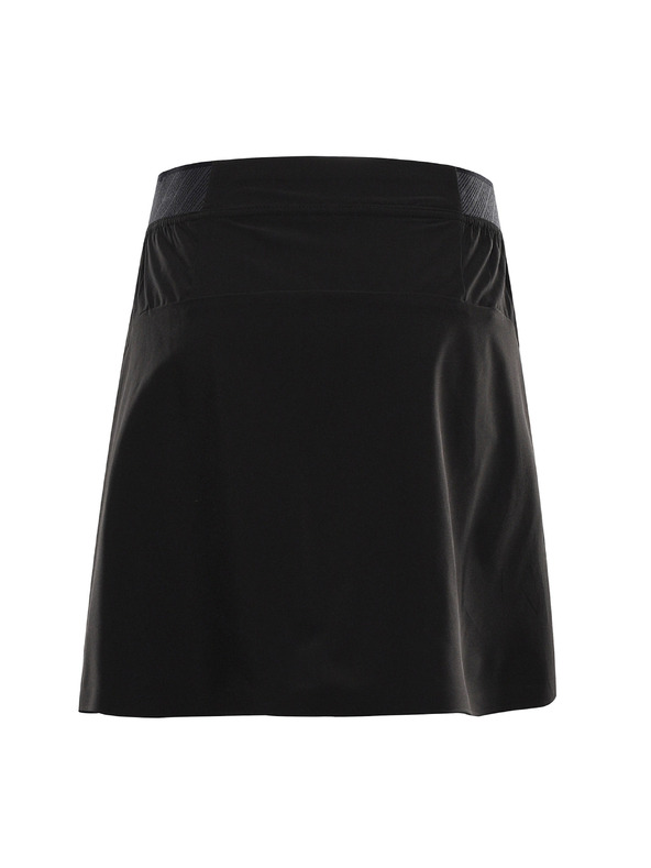 ALPINE PRO Ženske outdoor suknje s cool-dry ALPINE PRO UDENA black