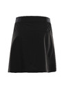 ALPINE PRO Ženske outdoor suknje s cool-dry ALPINE PRO UDENA black
