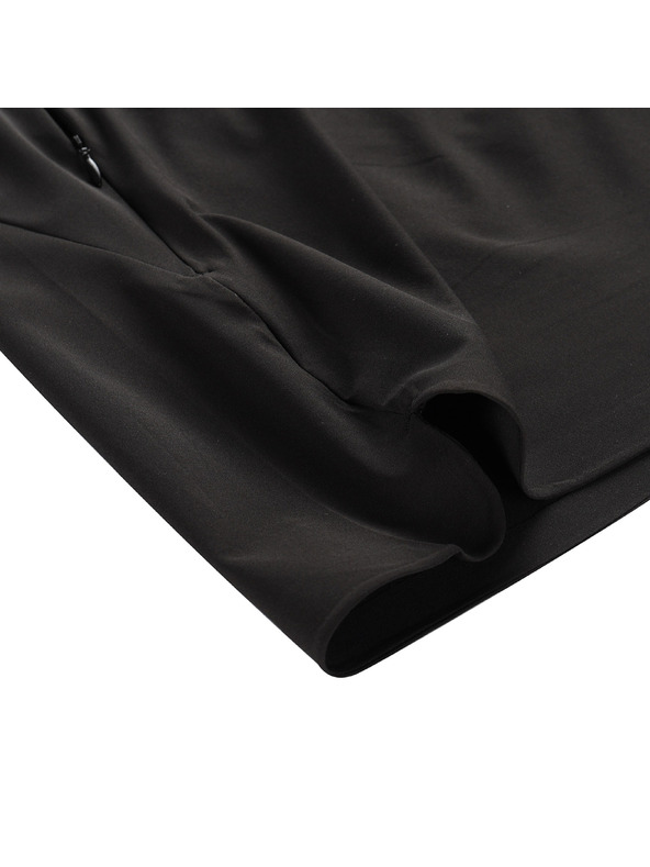 ALPINE PRO Ženske outdoor suknje s cool-dry ALPINE PRO UDENA black