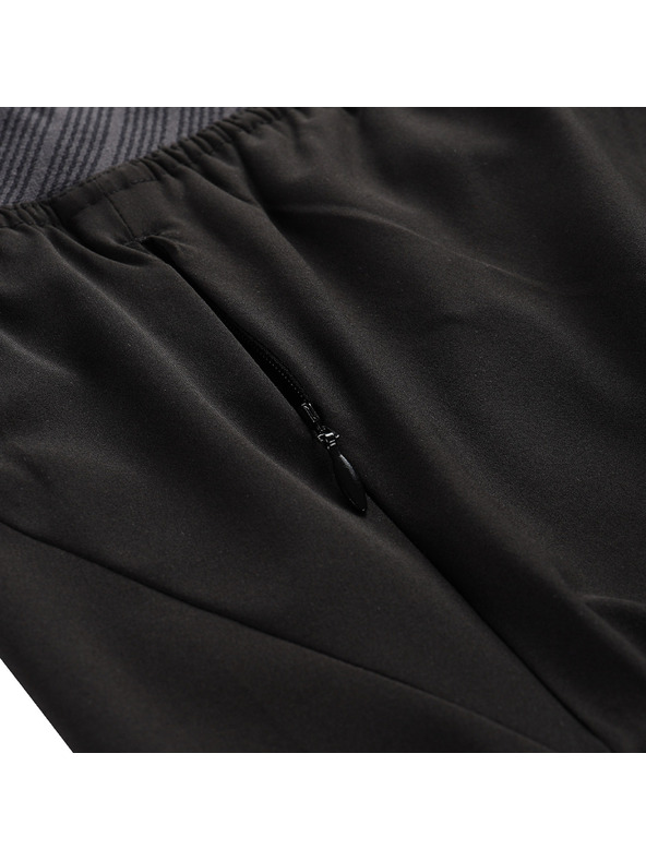 ALPINE PRO Ženske outdoor suknje s cool-dry ALPINE PRO UDENA black