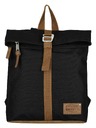 Enrico Benetti Ruksak Enrico Benetti Santiago 46214 Black