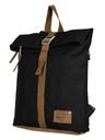 Enrico Benetti Ruksak Enrico Benetti Santiago 46214 Black