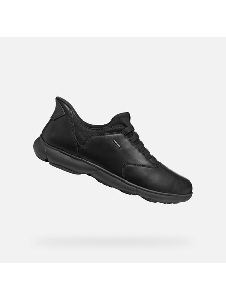 Geox Crne muške tenisice Geox Nebula 2.0 Plus