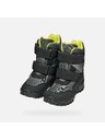 Geox Siva dječača gležnjača Geox Himalaya B ABX