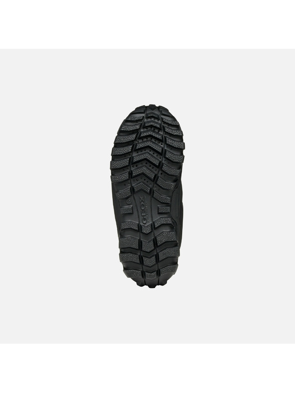 Geox Siva dječača gležnjača Geox Himalaya B ABX