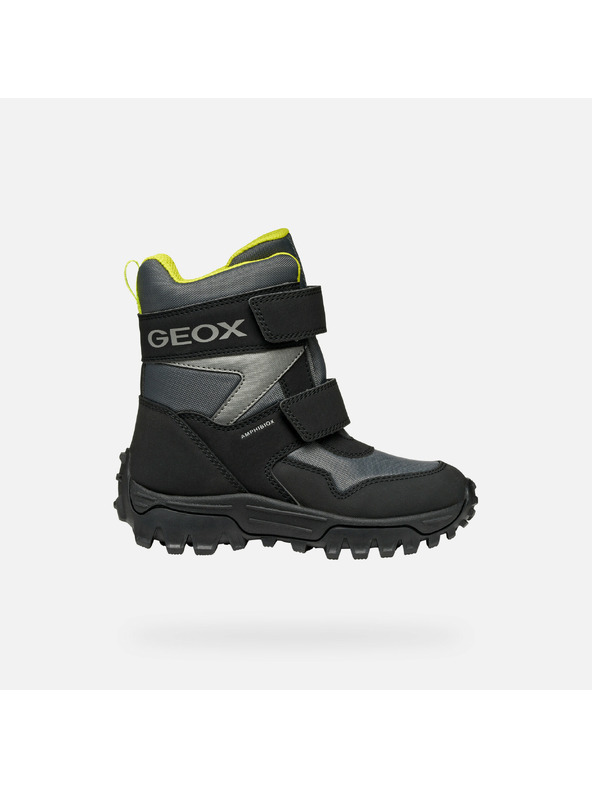 Geox Siva dječača gležnjača Geox Himalaya B ABX