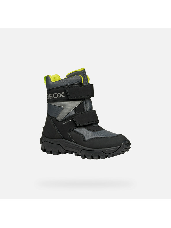 Geox Siva dječača gležnjača Geox Himalaya B ABX
