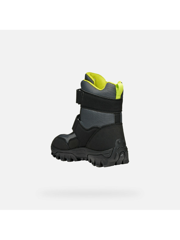 Geox Siva dječača gležnjača Geox Himalaya B ABX
