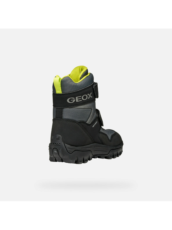 Geox Siva dječača gležnjača Geox Himalaya B ABX