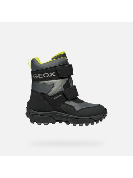 Geox Siva dječača gležnjača Geox Himalaya B ABX