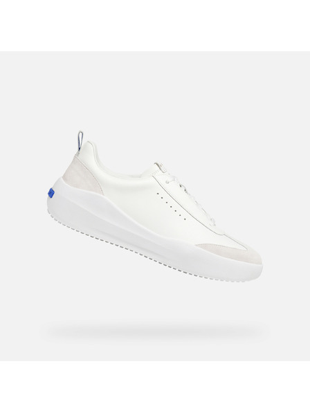 Geox Bijele muške tenisice Geox Gxcp-02