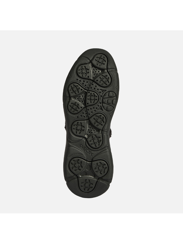 Geox Crne ženske tenisice Geox Nebula 2.0 X