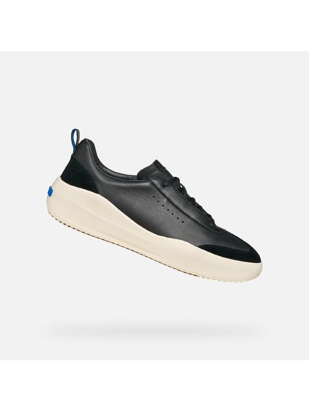 Geox Crne muške tenisice Geox Gxcp-02