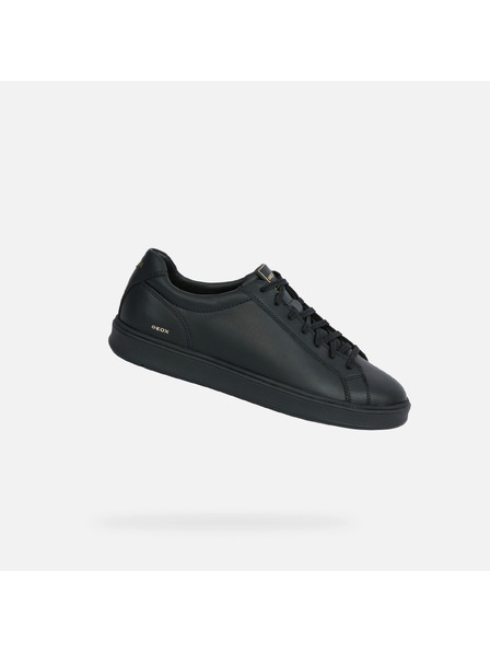 Geox Crne muske tenisice Geox Spherica Actif X4